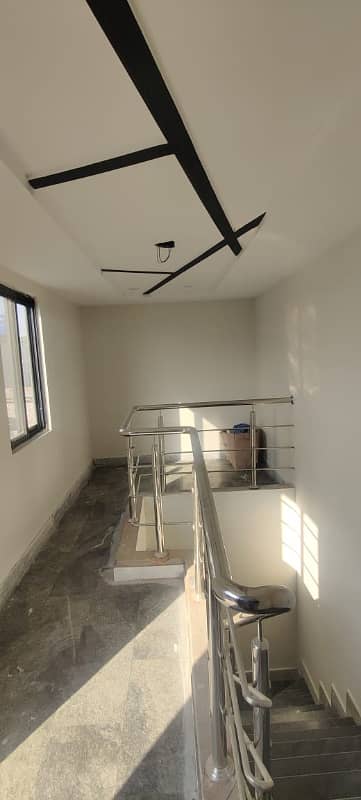 3 Marla Brand New House Is Available For Sale In Al Hafeez Garden Housing Scheme Phase 2 Canal Road Near Jallo Lahore. 30