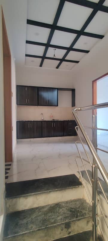 3 Marla Brand New House Is Available For Sale In Al Hafeez Garden Housing Scheme Phase 2 Canal Road Near Jallo Lahore. 33