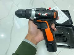 Cordless Drill Machine TianC®