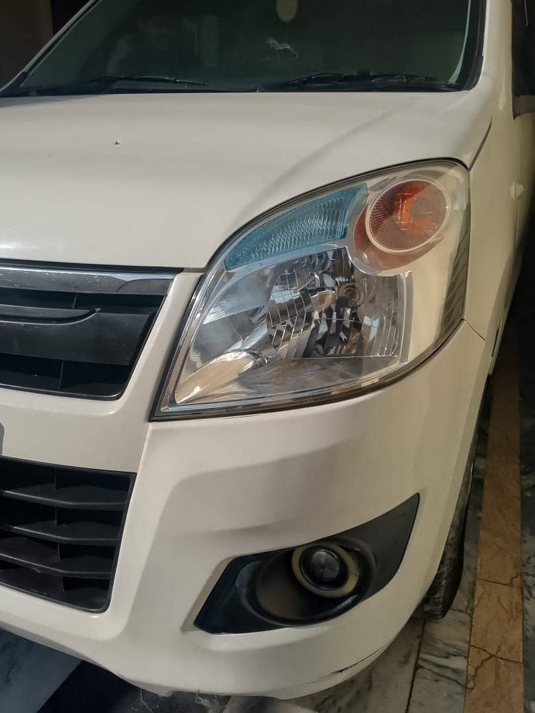 Suzuki Wagon R VXL 2017 2