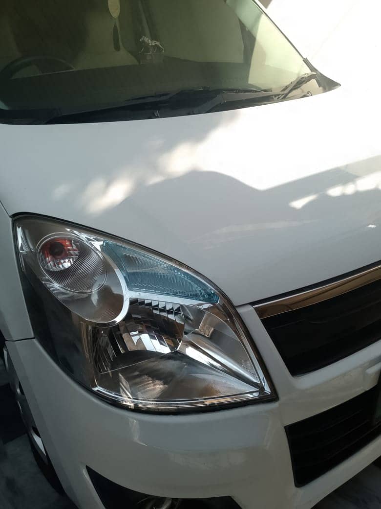 Suzuki Wagon R VXL 2017 5