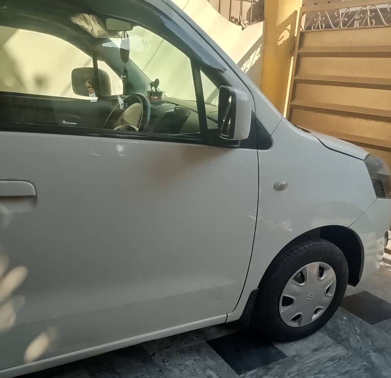 Suzuki Wagon R VXL 2017 6