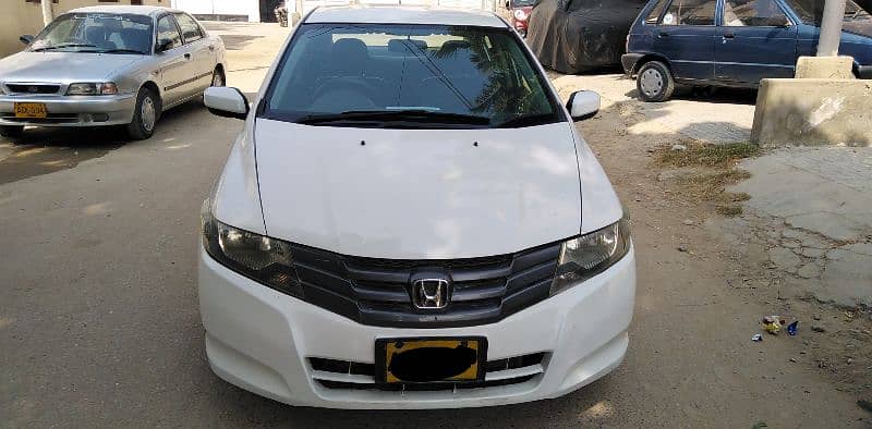 Honda City IVTEC 2009 automatic 0