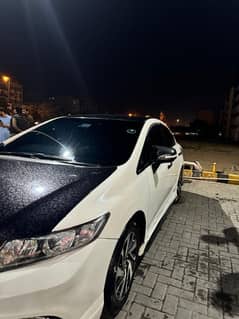 Honda Civic Prosmetic 2013