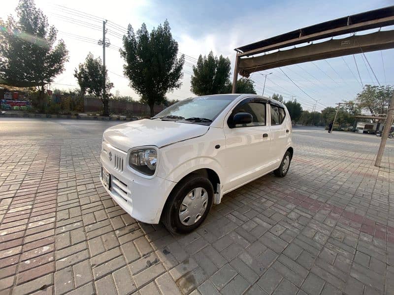 Suzuki Alto 2023 6