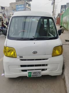 Daihatsu Hijet 9/14