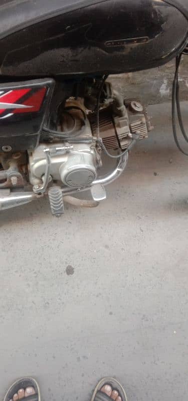 Motor Cycle 70cc Road Prince Urgently Sell 1