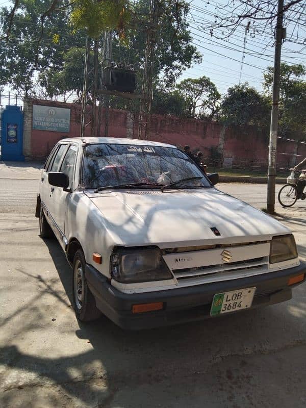 Suzuki Khyber 1990 4