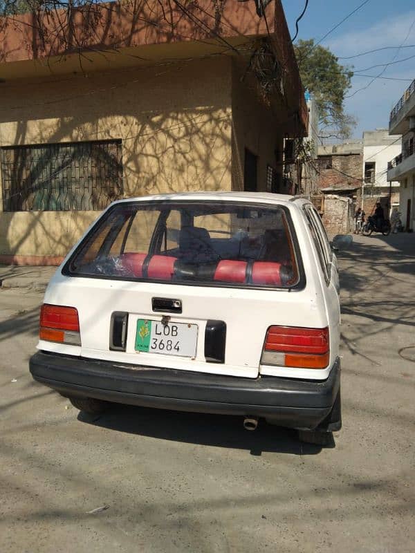 Suzuki Khyber 1990 5