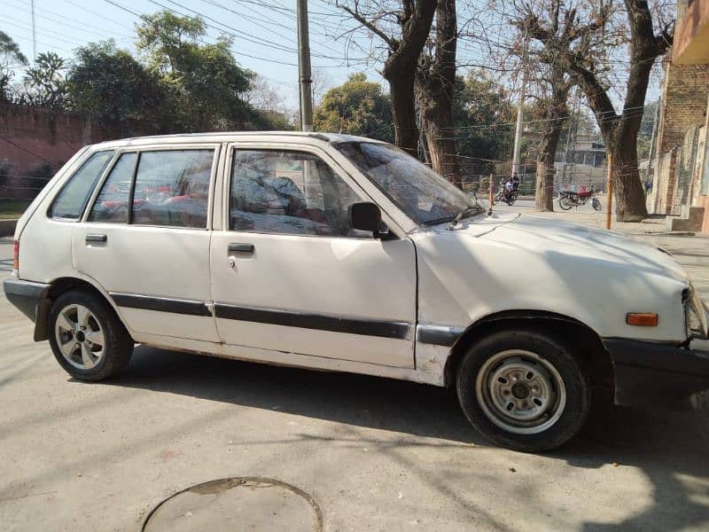 Suzuki Khyber 1990 10