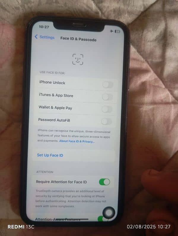 iphone 11 non pta 64 gb all ok full geniune mobile phone 1