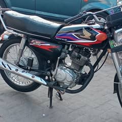 Honda 125 2017 model