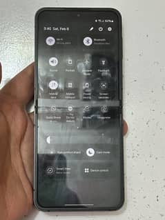 Samsung Mobile Z Flip 6