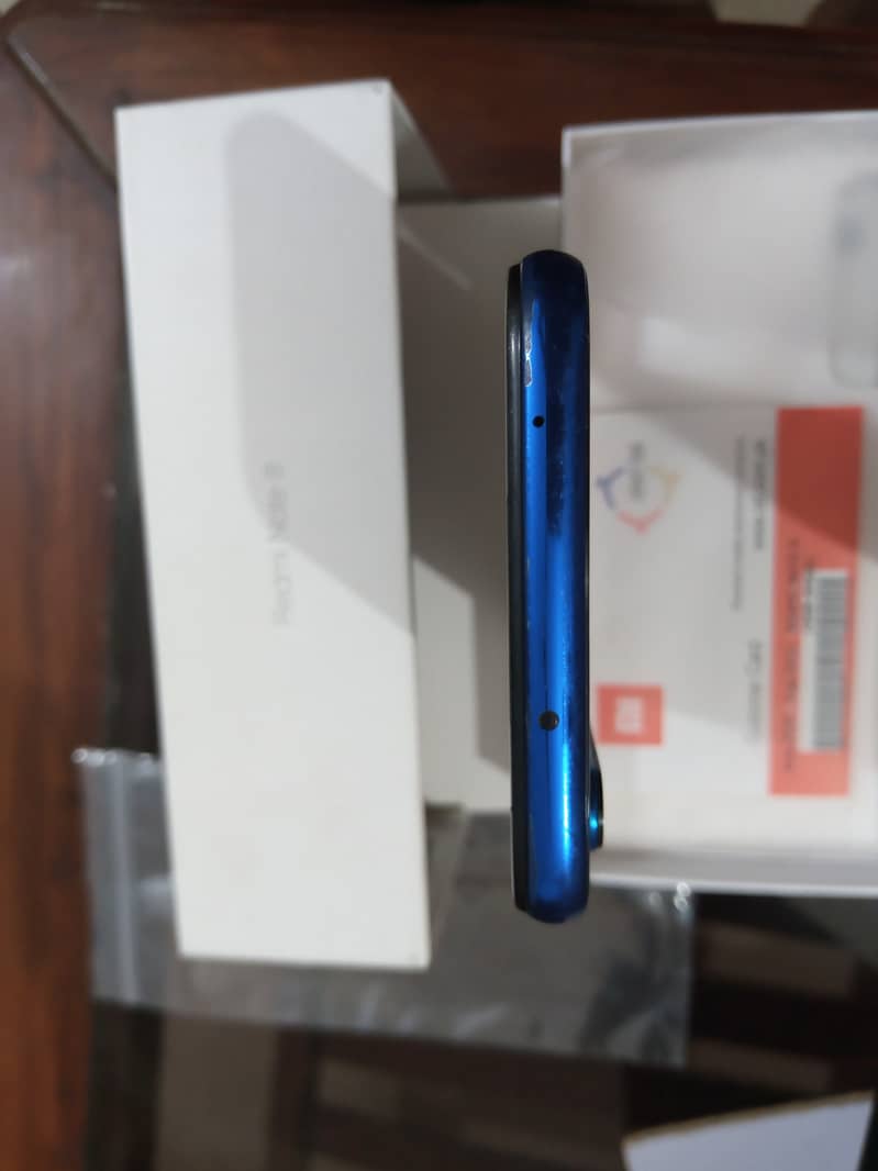 Redmi Note 8 with Box & Back Cover 4/64GB 7