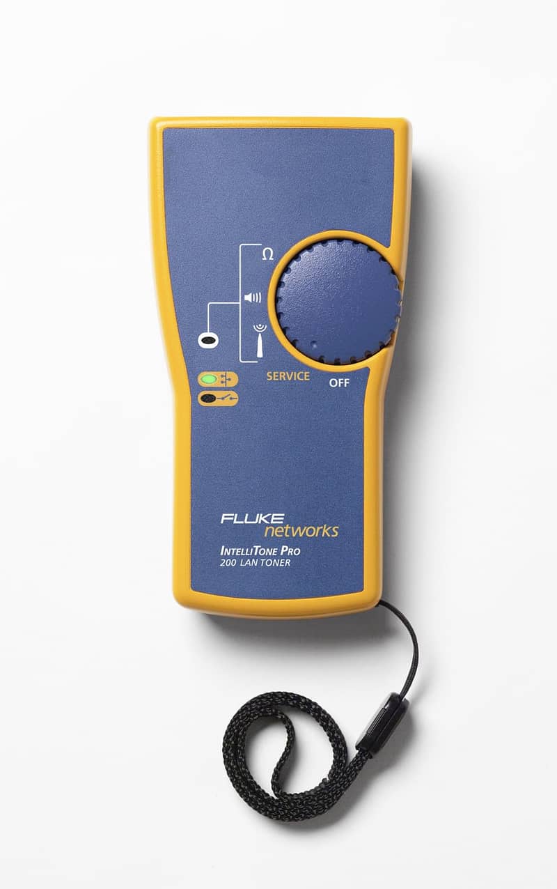 Fluke MT-8200-60 KIT | Fluke Networks Pro 200 Toner and Probe Kit 2