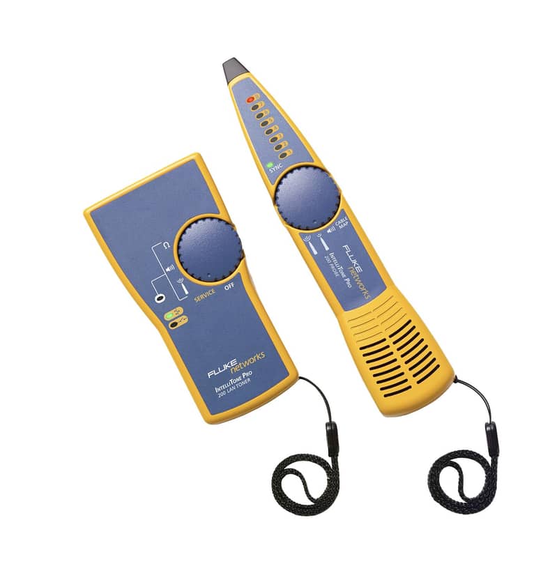 Fluke MT-8200-60 KIT | Fluke Networks Pro 200 Toner and Probe Kit 3