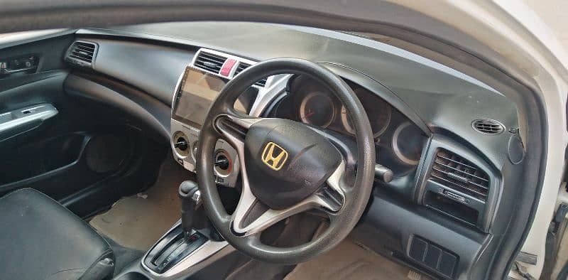 Honda City IVTEC 2009 automatic 5