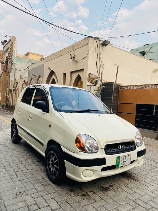 Hyundai Santro club 2005/6 Brandnew car 3