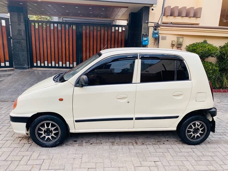 Hyundai Santro club 2005/6 Brandnew car 7