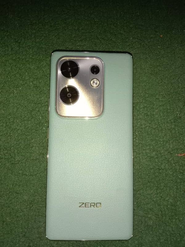 Infinix zero 30 4