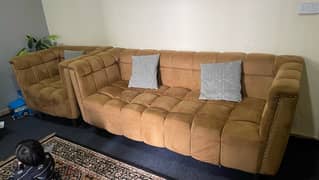 5 Seater Sofa