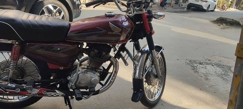 125 Honda for sale 0