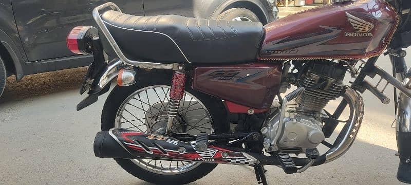 125 Honda for sale 1