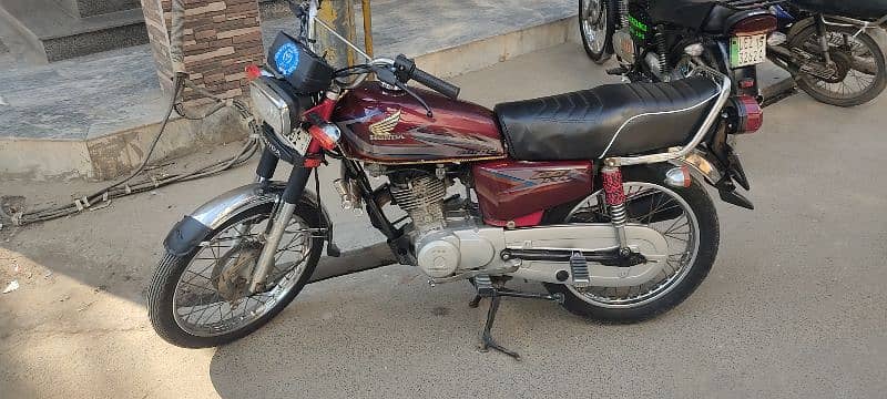 125 Honda for sale 3