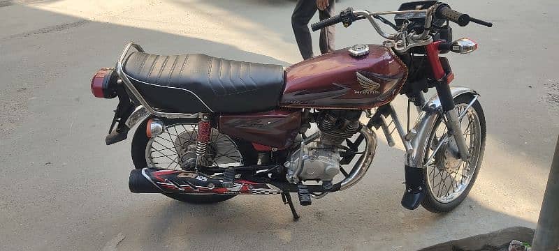 125 Honda for sale 4