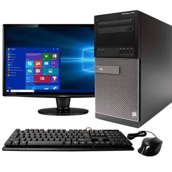 dell 7010 core i5 3rd generation 0