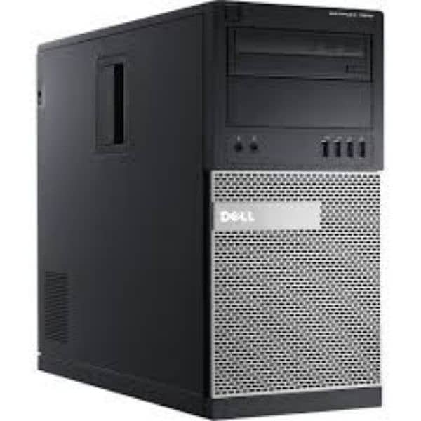 dell 7010 core i5 3rd generation 1