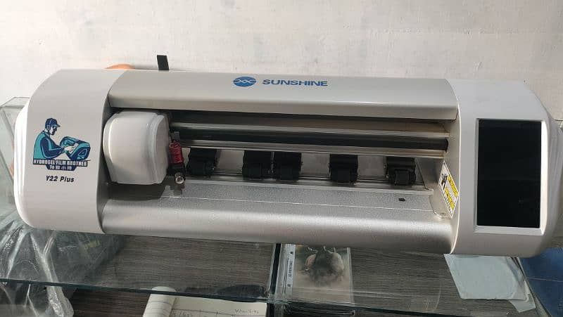 SUNSHINE Y22 Ultra Cutting Machine Unlimited times 12.9inch 110V/220V 5