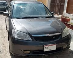 Honda Civic EXi 2006