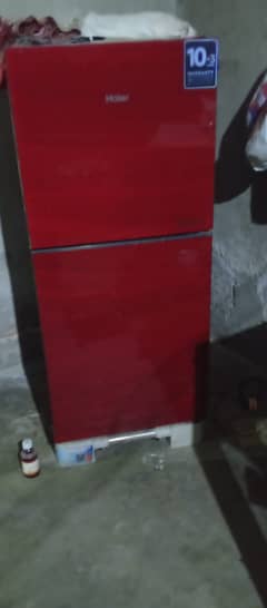 Haier Freezer Model 2024 Medium Size.