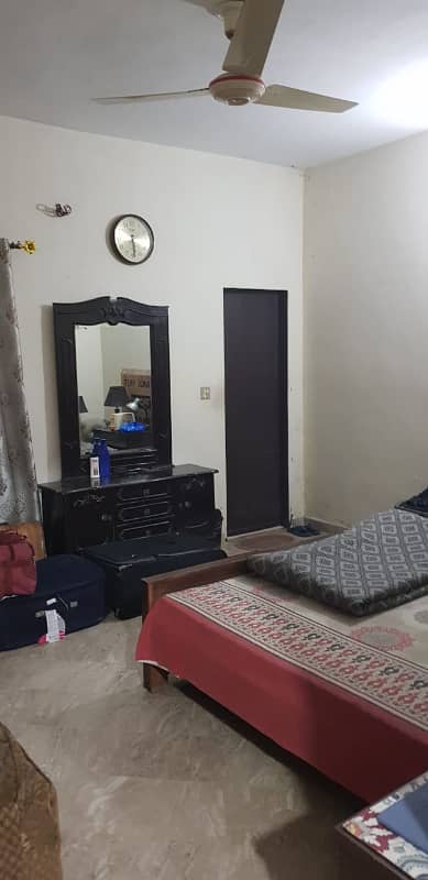 8 Marla Upper Portion For Rent In Audit &Amp;Amp; Accounts 0