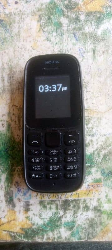 nokia 105 for sale lacation mian channu 1