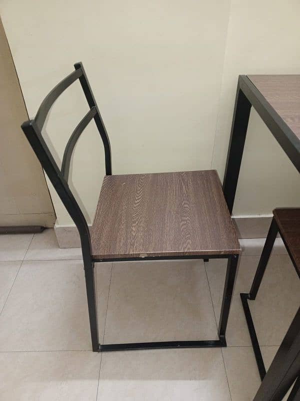 Dining Table 4 seater 2