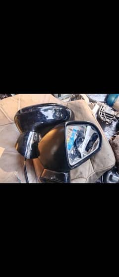 Honda City MN3 Manual Geniune SIDE MIRROR'S PAIR