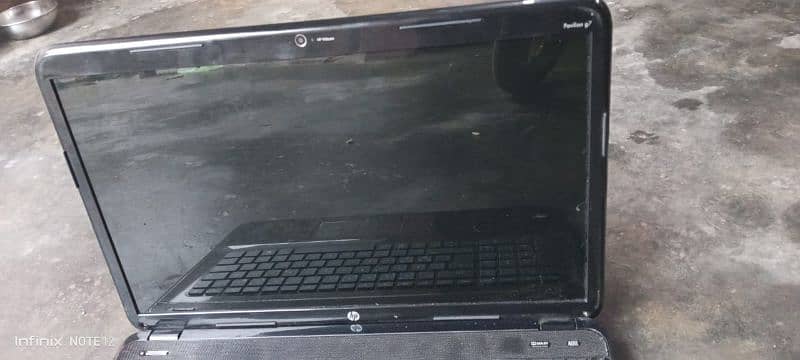 HP laptop 2