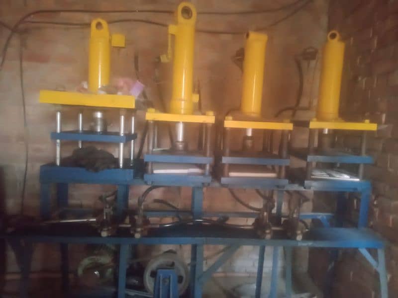 Embozing machine & bending machine fir sale 1