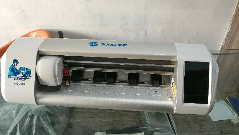 SUNSHINE Y22 Ultra Cutting Machine Unlimited times 12.9inch 110V/220V 3