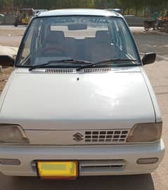 Suzuki Mehran VXR 2006 (Urgent Sale) 0312-2264476