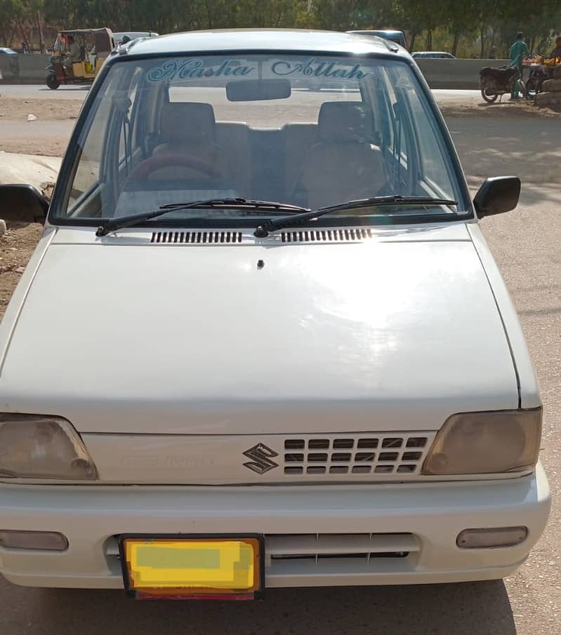 Suzuki Mehran VXR 2006 (Urgent Sale) 0312-2264476 0