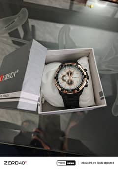 CURREN Brand New Watch for Sale!