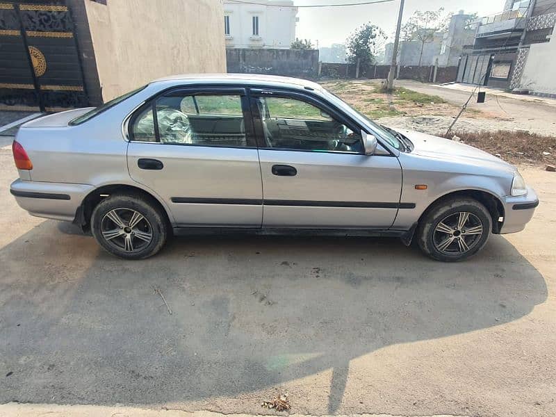 Honda Civic EXi 1996 15