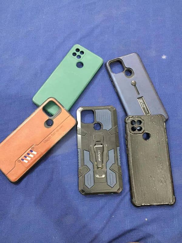 oppo a 15s 5 covers 0