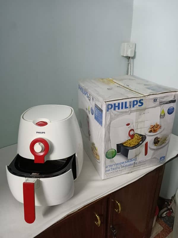 Phillips Air Fryer 10/10 condition for sale 0