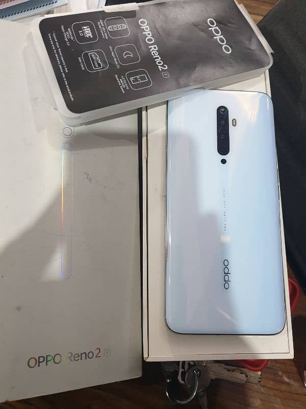 oppo reno 2f lush condition 5