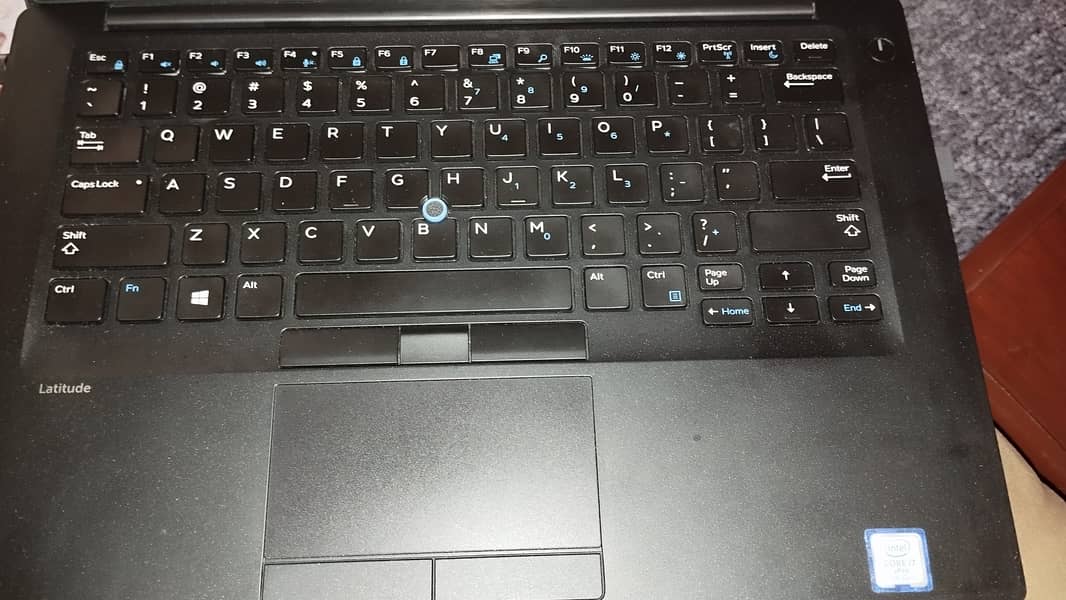 Dell Latitude 7480 FHD Laptop - Core i7 7th Gen 1