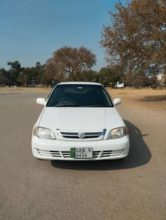 Suzuki Cultus VXR 2014